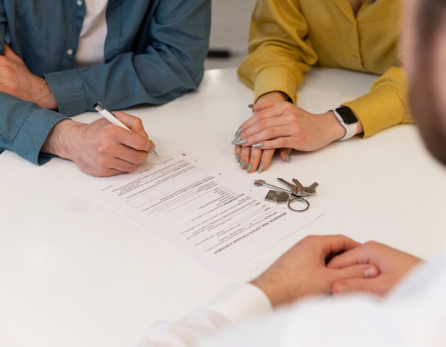 Préparation dossier succession