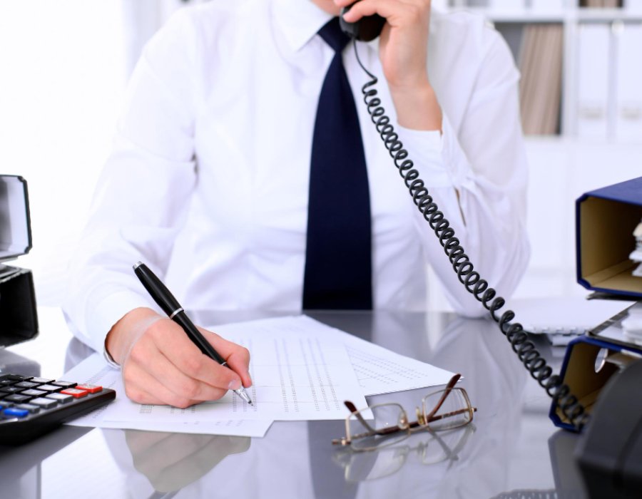 Étude notariale professionnelle