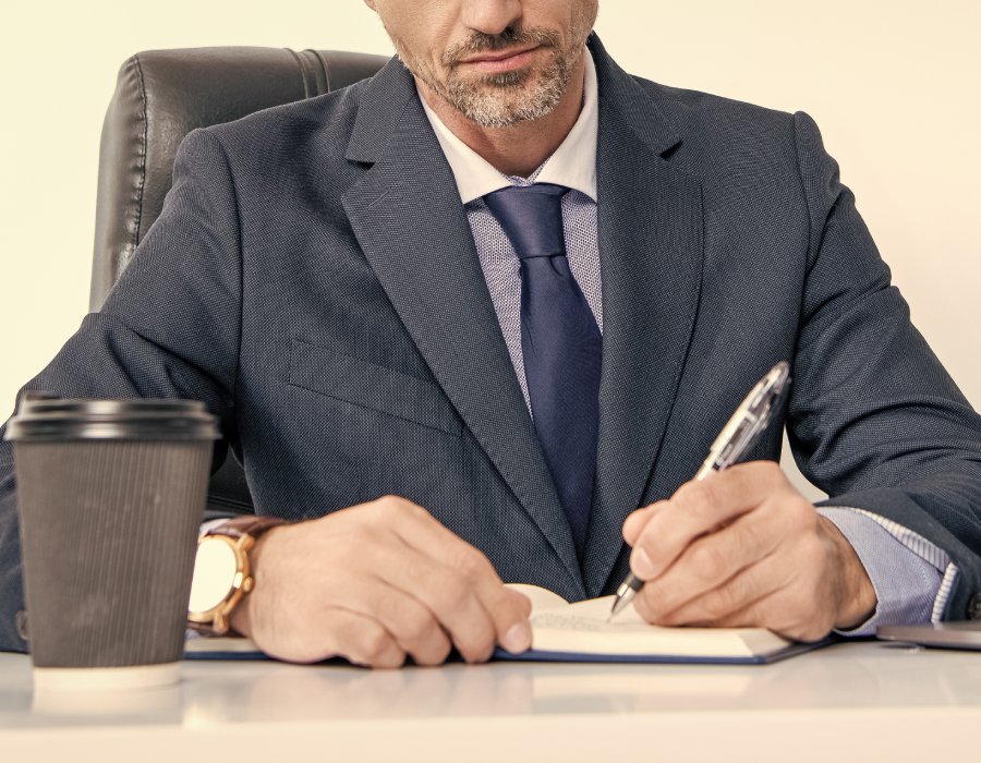 Rédaction acte authentique